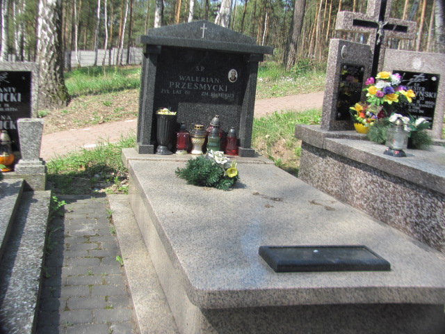 Piotr Marczyk 1966 Stara Miłosna - Grobonet - Wyszukiwarka osób pochowanych