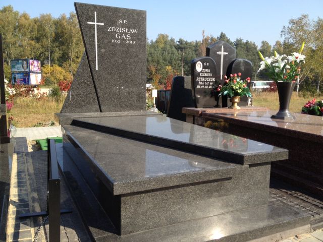 Grób Kazimierz Konstanty