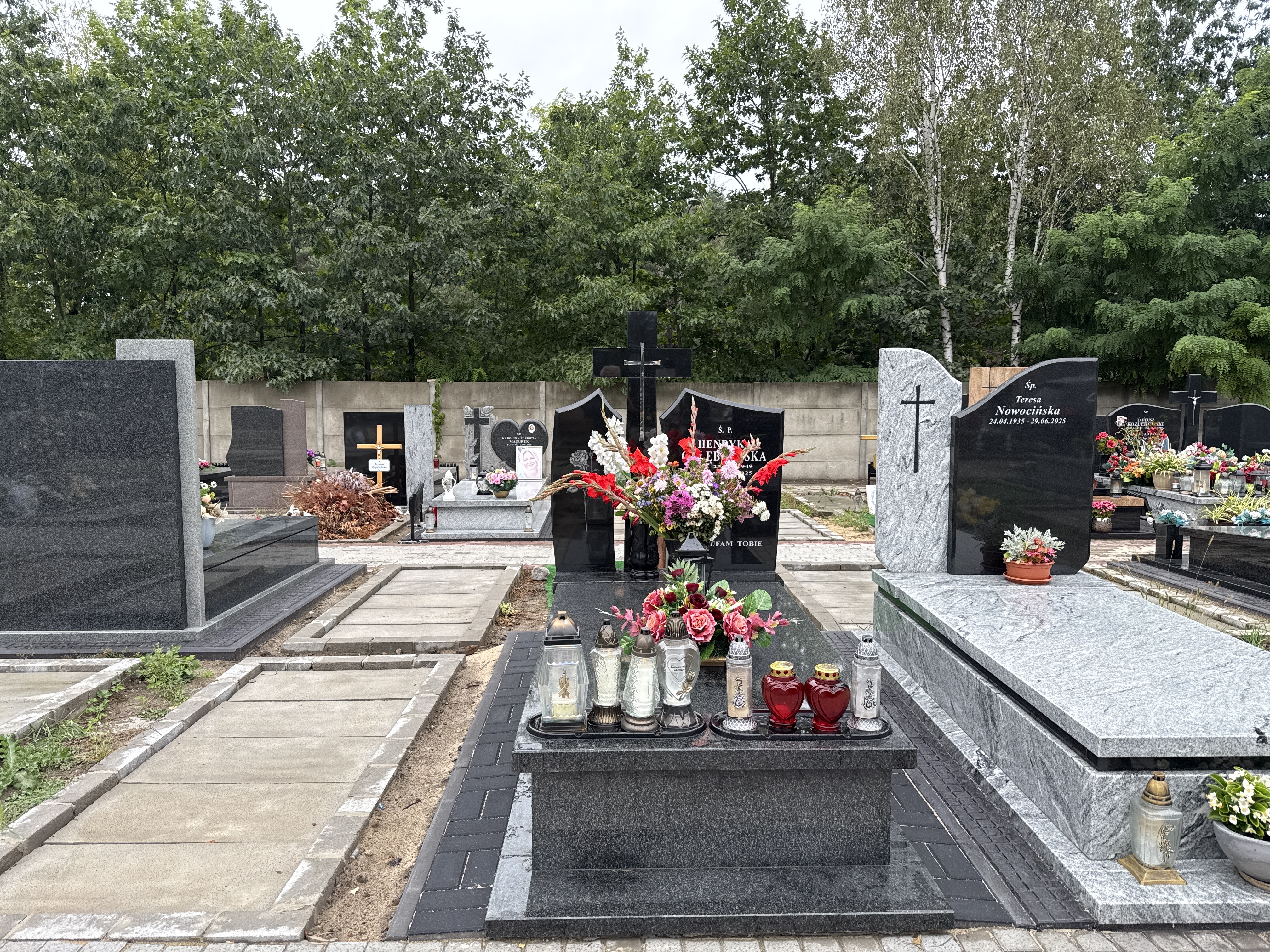 Bolesław Gołębiowski 1947 Stara Miłosna - Grobonet - Wyszukiwarka osób pochowanych