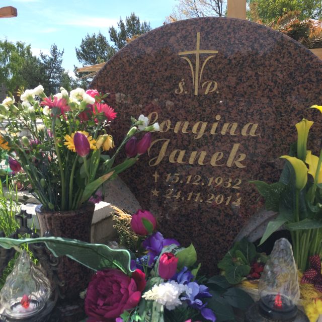Longina Janek 1932 Stara Miłosna - Grobonet - Wyszukiwarka osób pochowanych