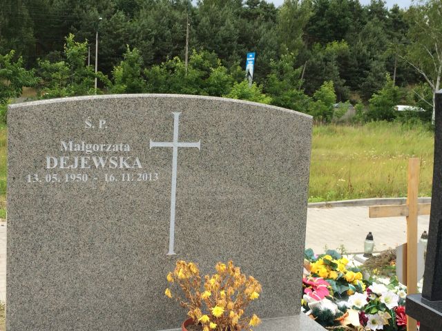 Wojciech Dejewski 1943 Stara Miłosna - Grobonet - Wyszukiwarka osób pochowanych